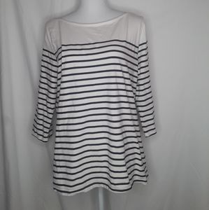 Merona striped shirt